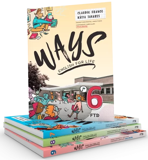 Ways - 9º Ano by Editora FTD - Issuu